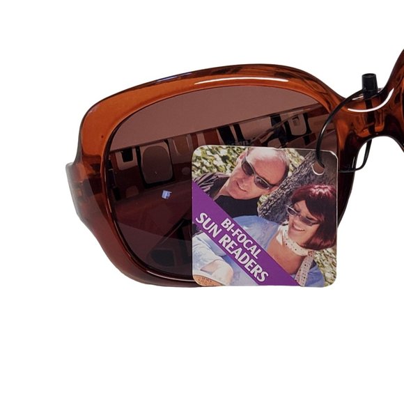 Design Line SunReaders +3.00 Brown - Picture 7 of 8